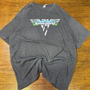 Vintage van halen 5150 graphic